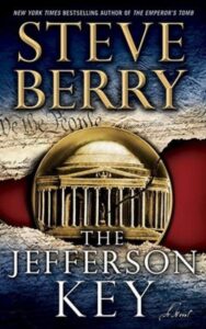 Read more about the article The Jefferson Key A Novel By Steve Berry