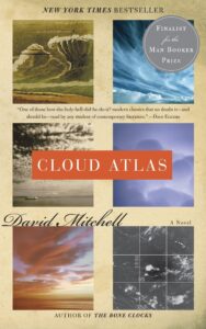 Read more about the article Cloud Atlas A Novel By DAVID MITCHELL