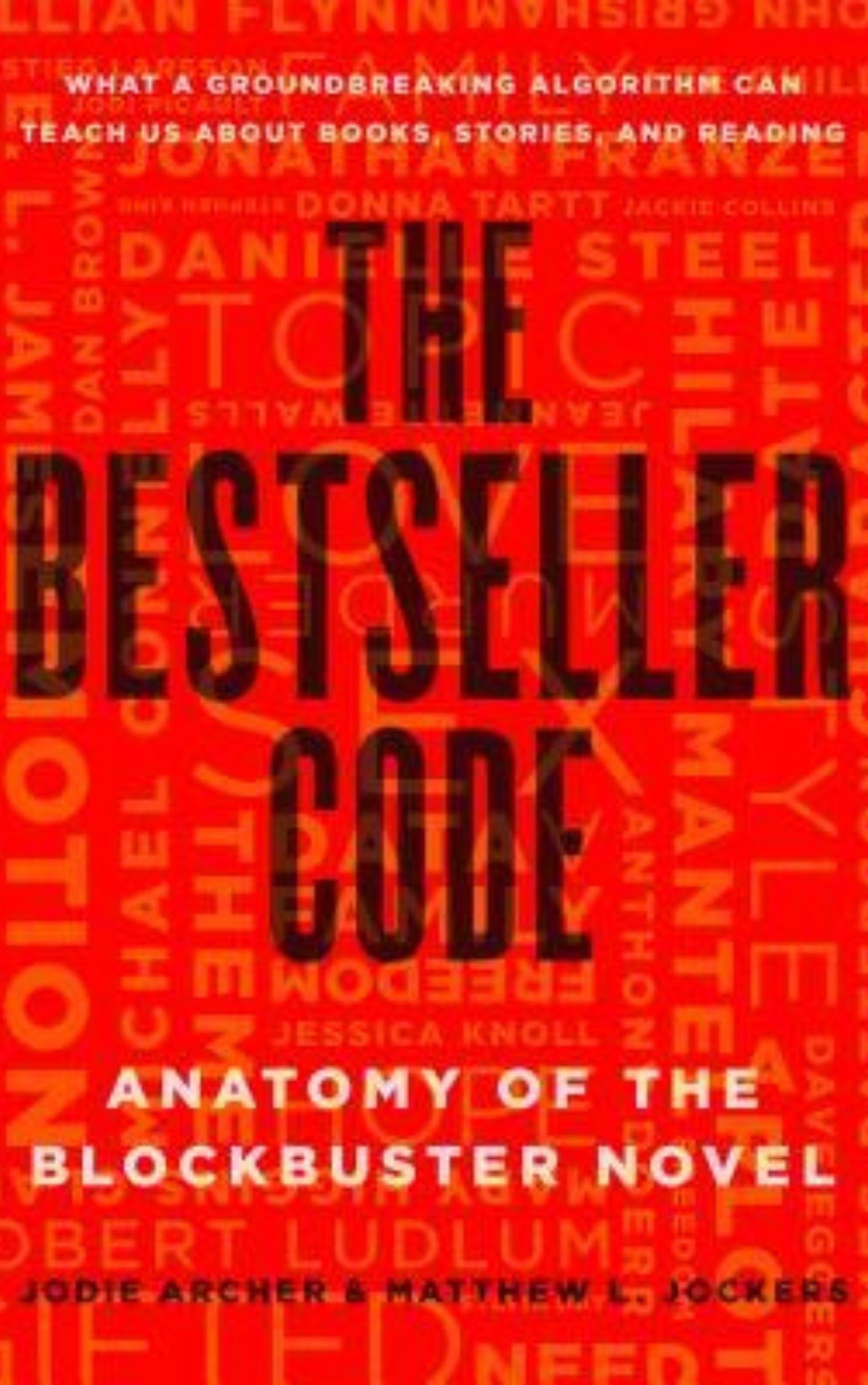 The Bestseller Code