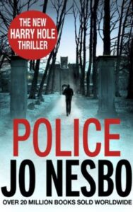 Read more about the article Police A Novel By HARRY HOLE