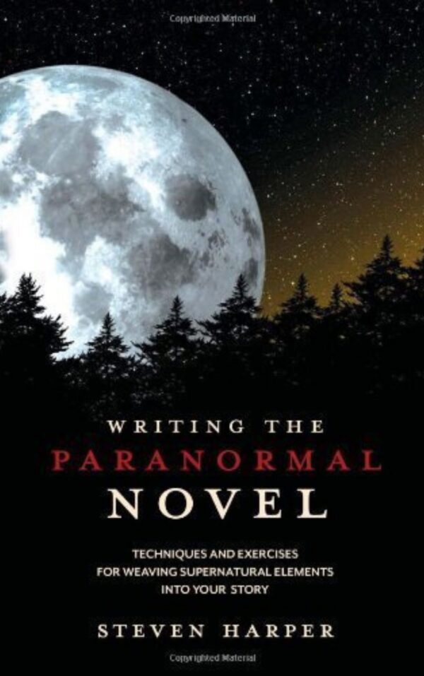 Writing The Paranormal Novel