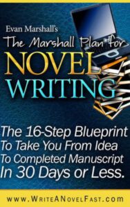 Read more about the article The Marshall Plan for Novel Writing By Evan Marshalls