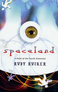 Read more about the article Spaceland Novel By Rudy Rucker