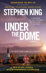 Read more about the article Under the Dome A Novel By STEPHEN KING