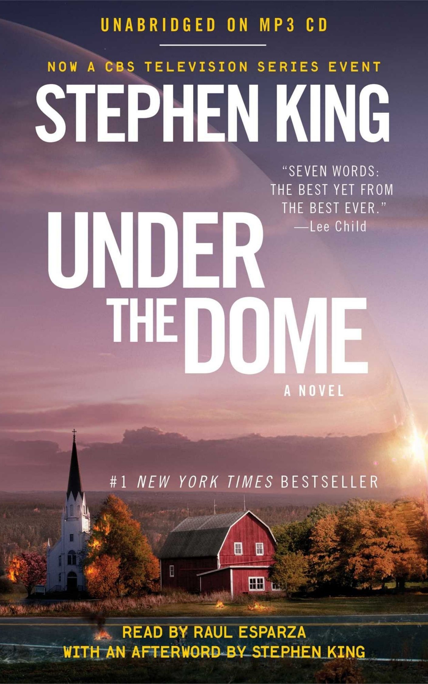 Under the Dome A Novel