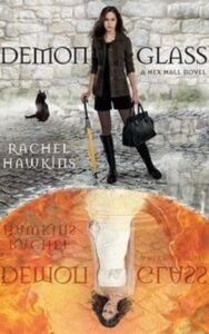 Read more about the article Demonglass A Novel By Rachel Hawkins