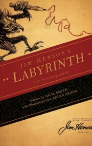 Read more about the article Jim Henson’s Labyrinth By BRIAN FROUD