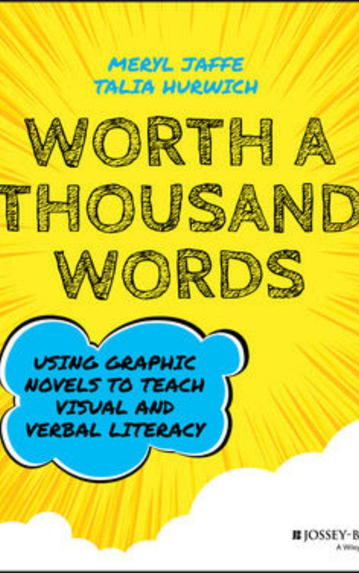 You are currently viewing Worth A Thousand Words By Meryl J. Jaffe