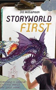 Read more about the article Storyworld First By Jill Williamson