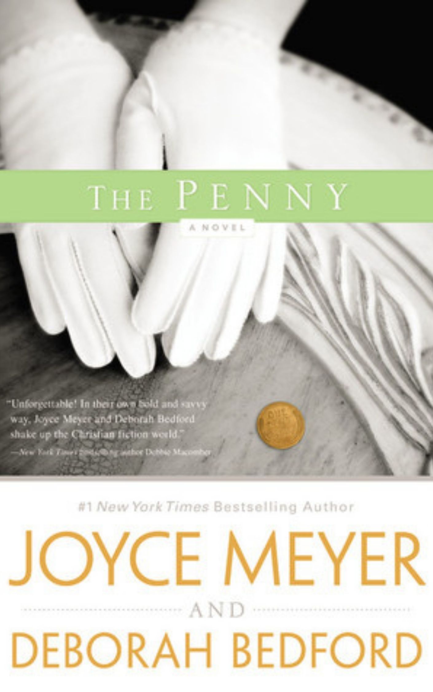 You are currently viewing The Penny A Novel By Joyce Meyer