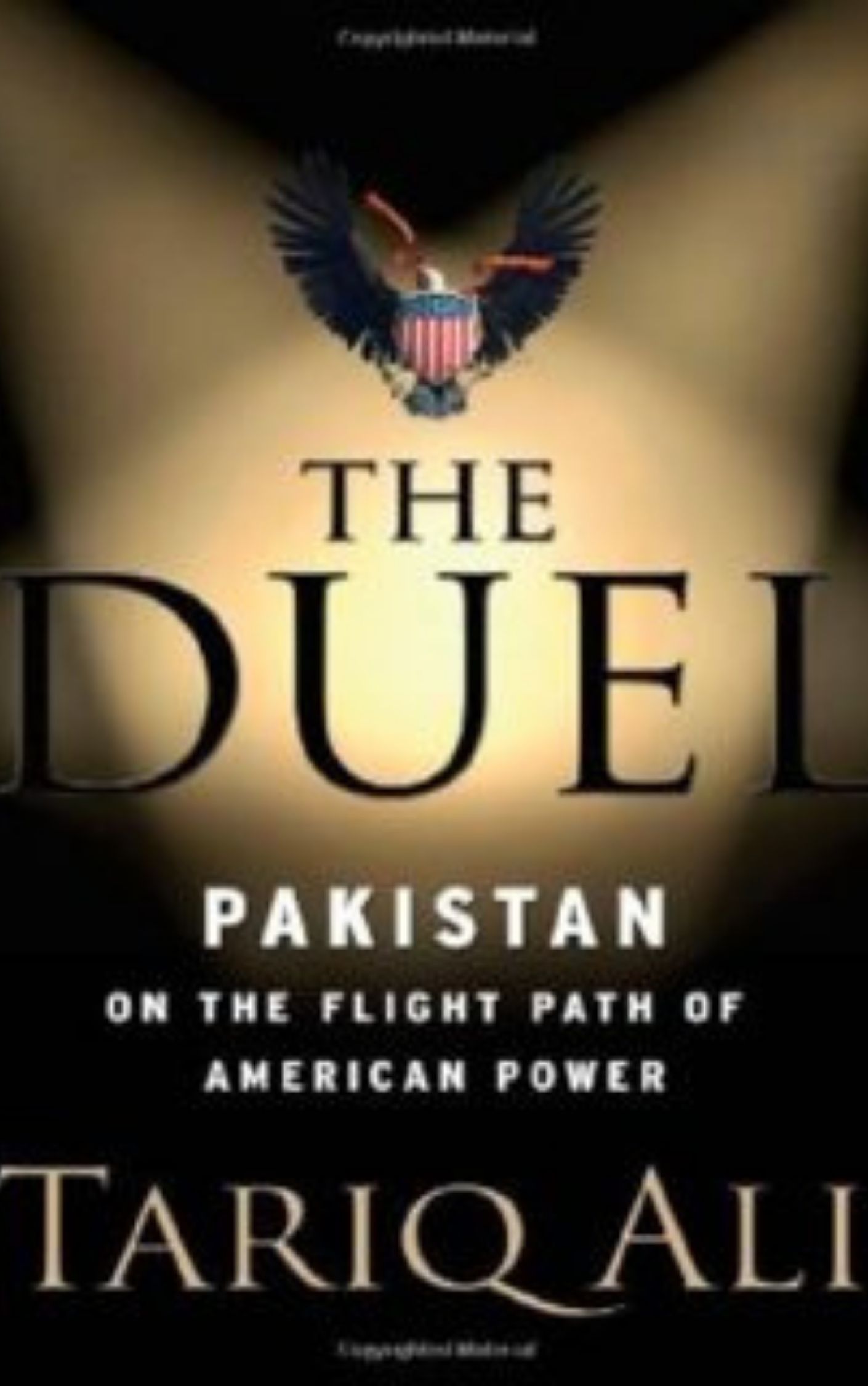 The duel by Tariq Ali