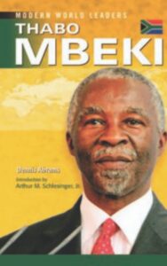 Read more about the article Thabo Mbeki  by Dennis Abrams