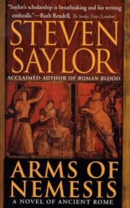 Read more about the article Arms of Nemesis By STEVE SAYLOR