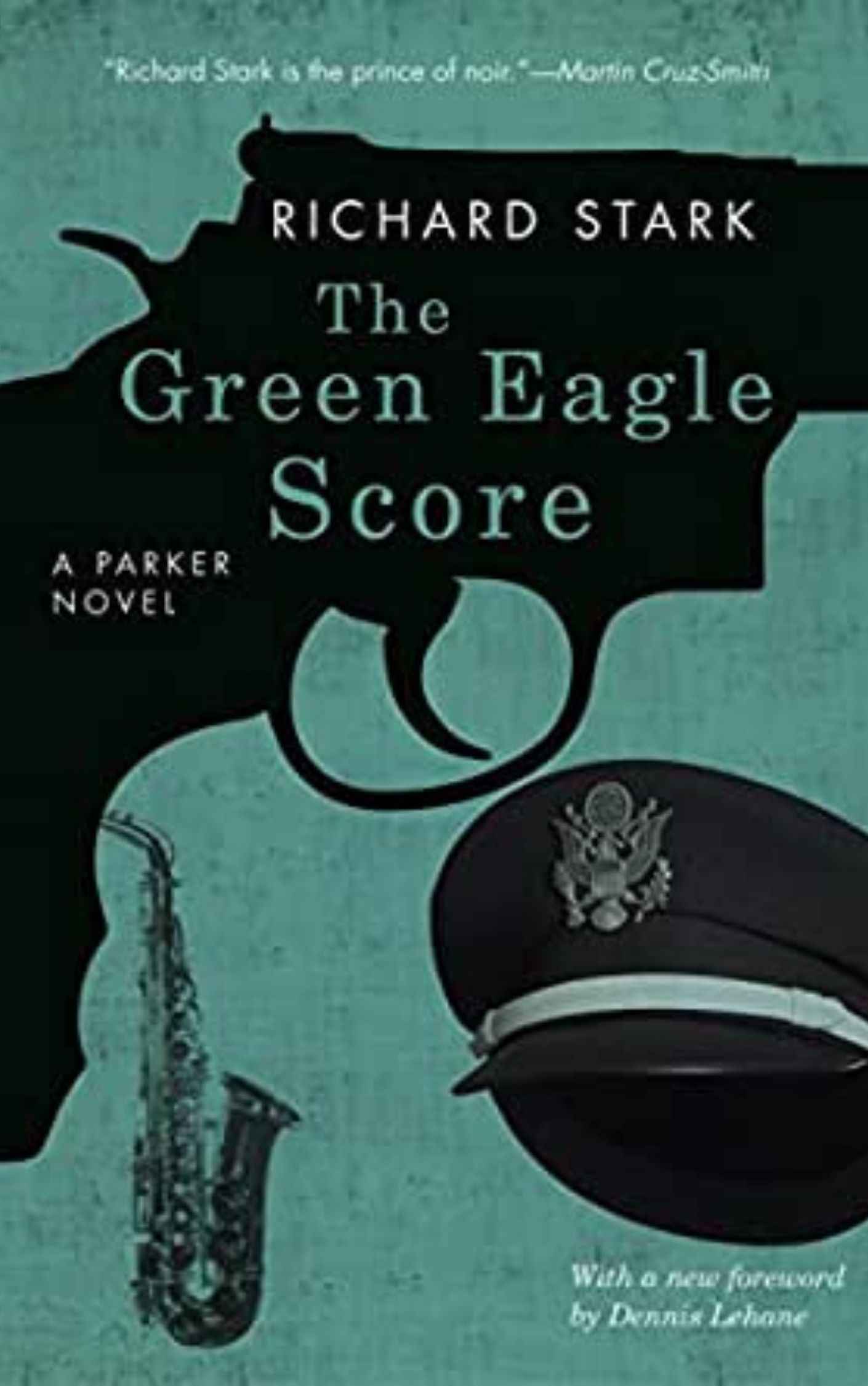 The Green Eagle Score Novel