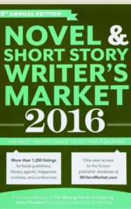 Read more about the article Novel & Short Story Writer’s Market 2016 By Rachel Randall