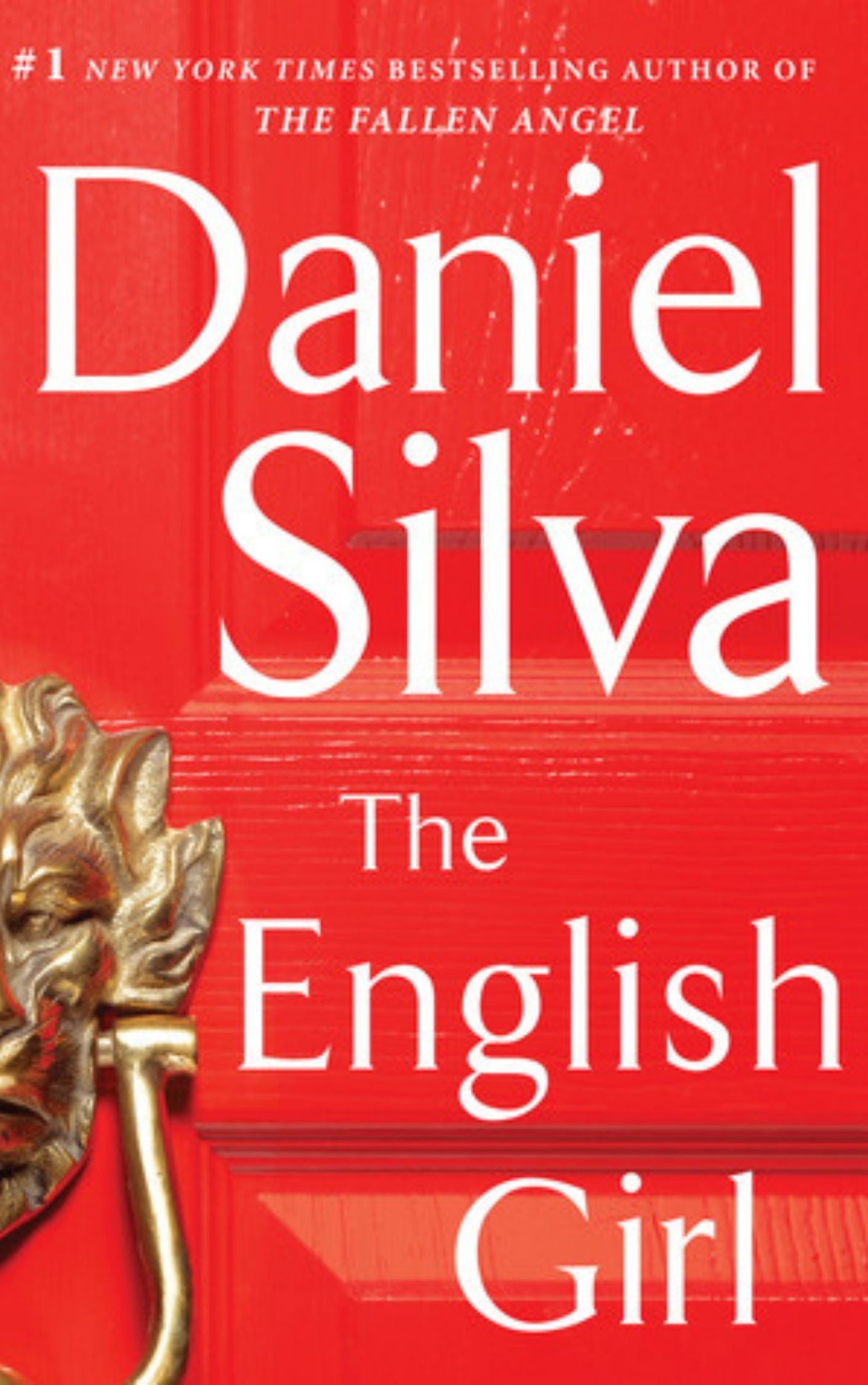 The English Girl A Novel