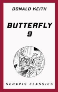 Read more about the article Butterfly 9 By  Donald Keith