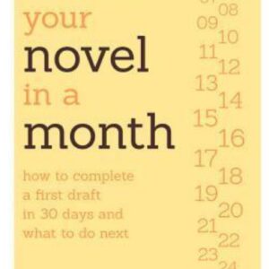 Write Your Novel in a Month