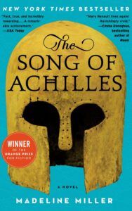 Read more about the article The Song of Achilles By Madeline Miller