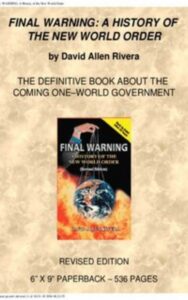 Read more about the article FINAL WARNING By David Allen Rivera