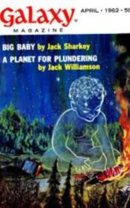 Read more about the article Big Baby By  John Michael Sharkey