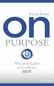 Read more about the article On Purpose by Karen James