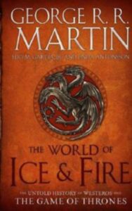 Read more about the article The World of Ice & Fire by Antonsson Linda