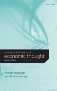 Read more about the article An Outline of the History of Economic Thought By Ernesto Screpanti