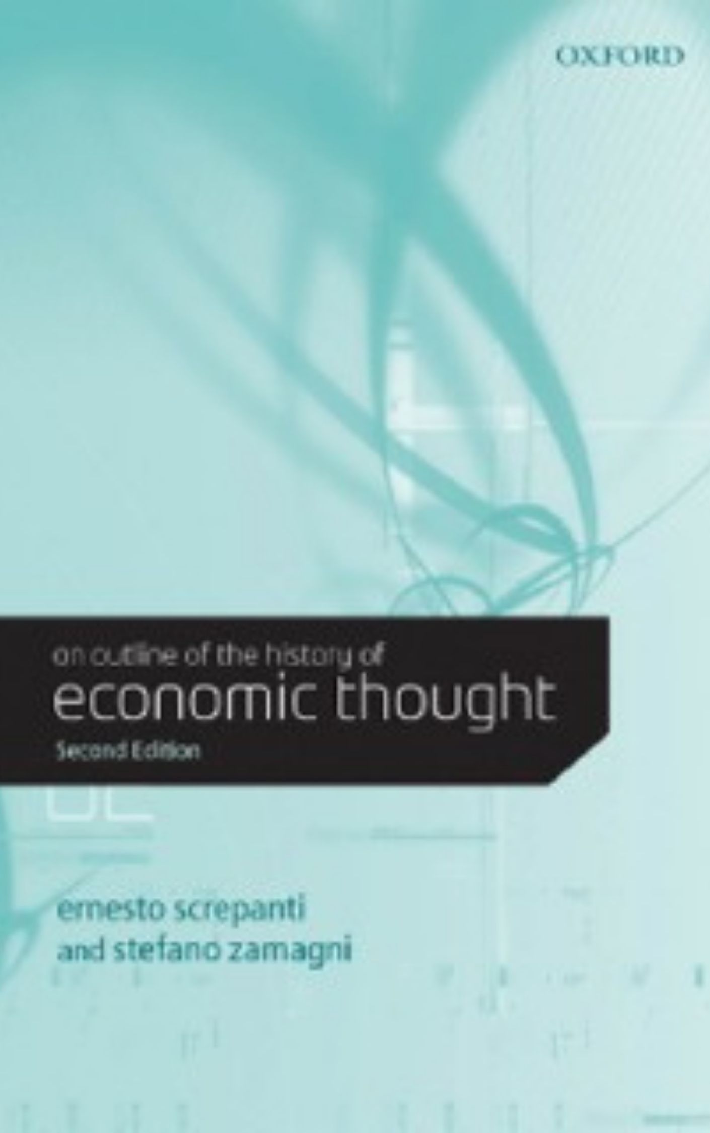 You are currently viewing An Outline of the History of Economic Thought By Ernesto Screpanti