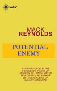 Read more about the article Potential Enemy By  Dallas McCord Reynolds