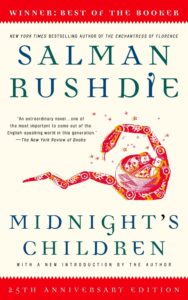 Read more about the article Midnight’s Children A Novel By Salman Rushdie