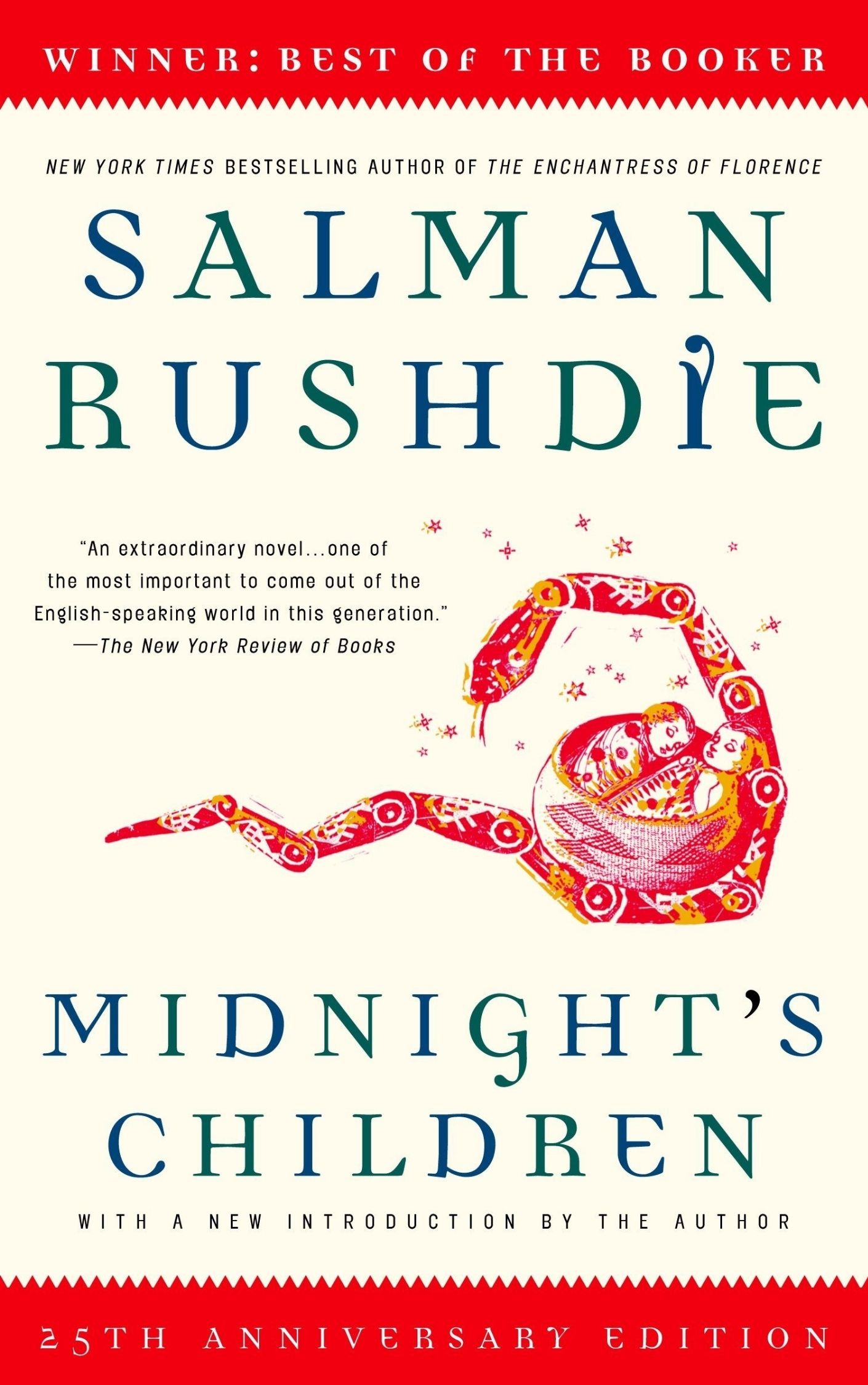 You are currently viewing Midnight’s Children A Novel By Salman Rushdie