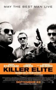 Read more about the article Killer Elite A Novel By Ranulph Fiennes