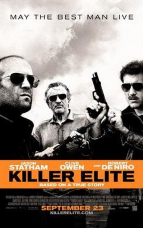 Killer Elite A Novel