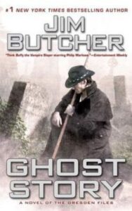 Read more about the article Ghost Story A Novel By JIM BUTCHER