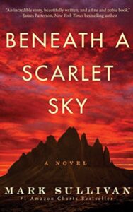 Read more about the article Beneath a Scarlet Sky By MARK SULLIVAN