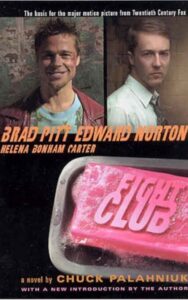 Read more about the article Fight Club a novel By Chuck Palahniuk