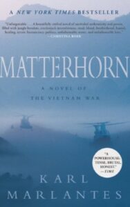 Read more about the article Matterhorn A Novel By Karl Marlantes