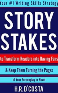 Read more about the article Story Stakes Novel By H.R. D’Costa