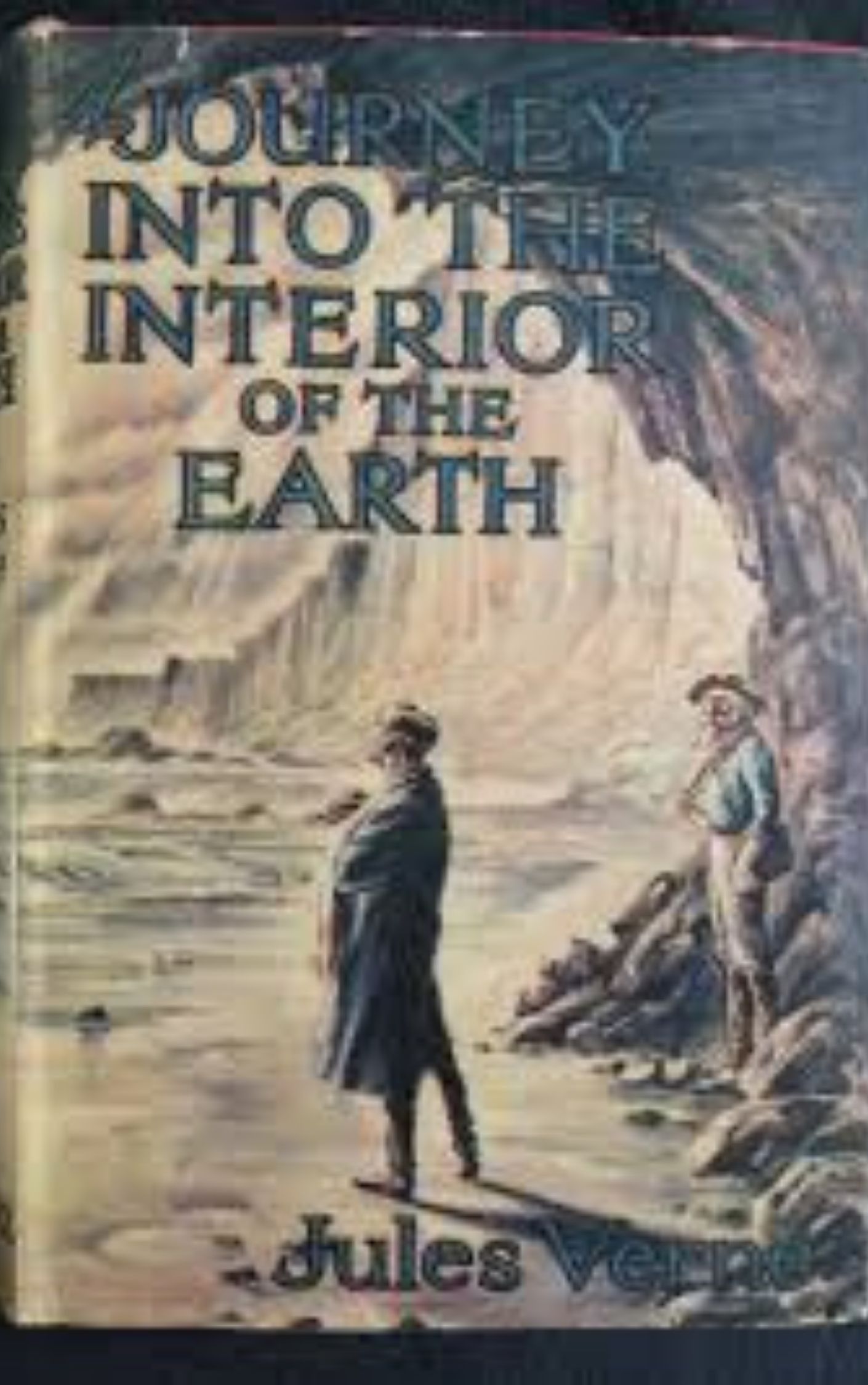 A Journey into the Interior of the Earth