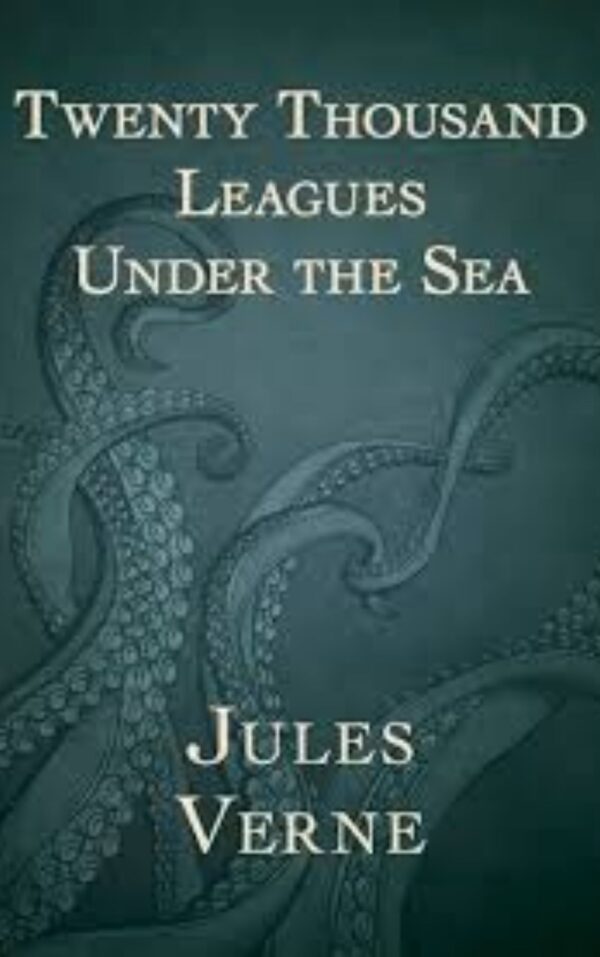 Twenty Thousand Leagues Under the Seas