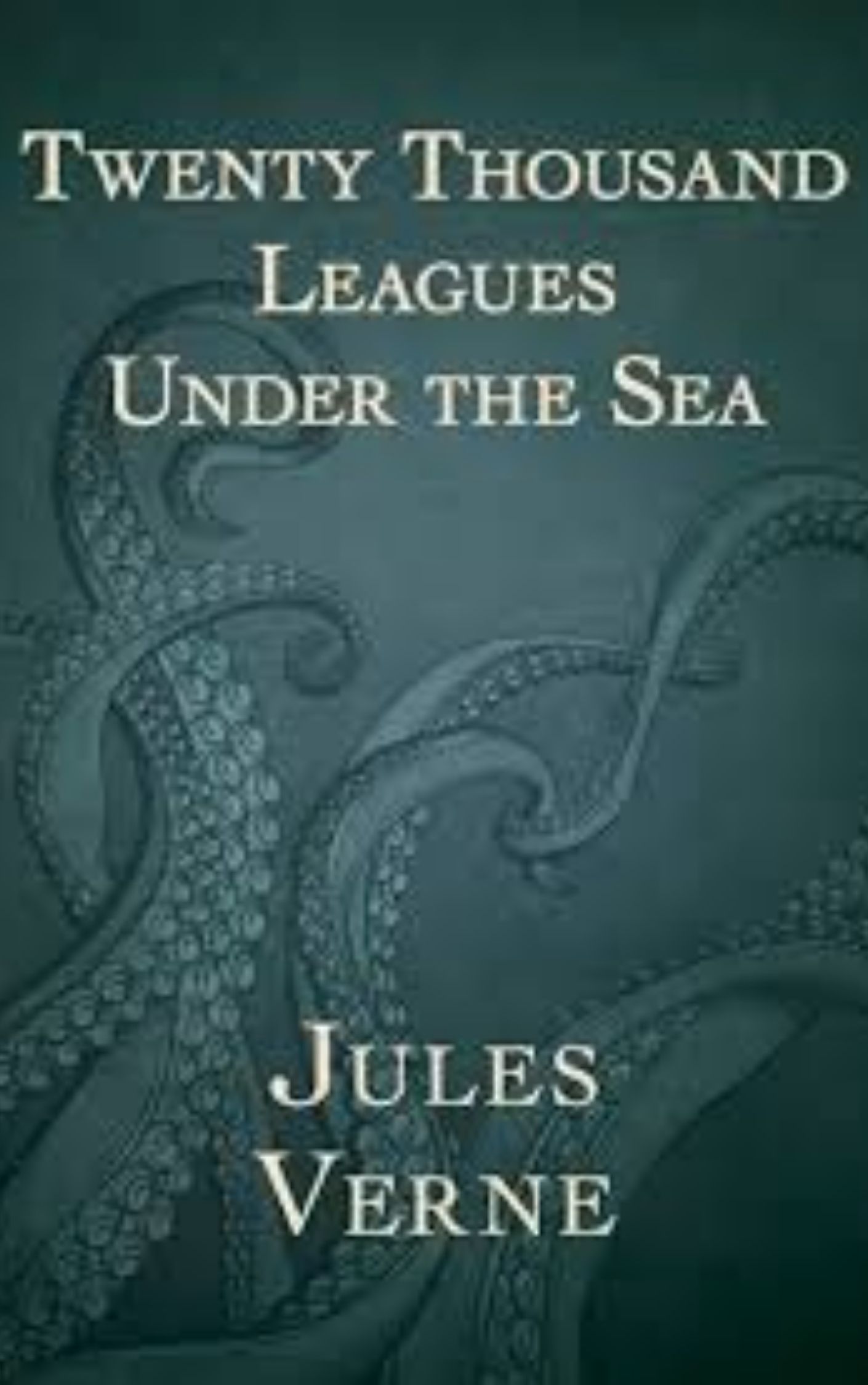 You are currently viewing Twenty Thousand Leagues Under the Seas  By  Jules Verne