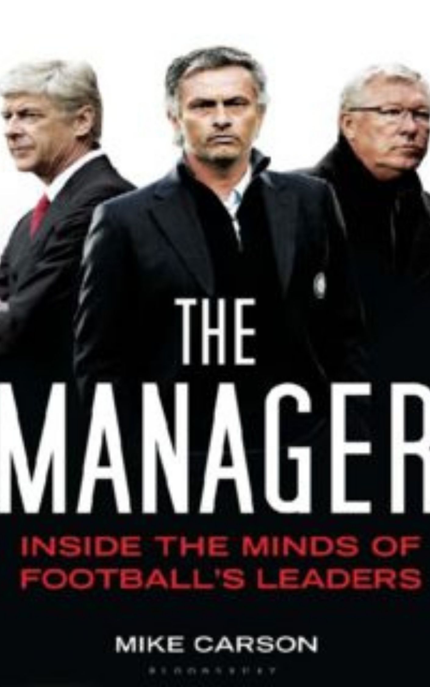 The Manager by Carson M.