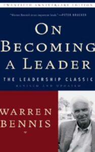 Read more about the article On Becoming a Leader by Linda Mark