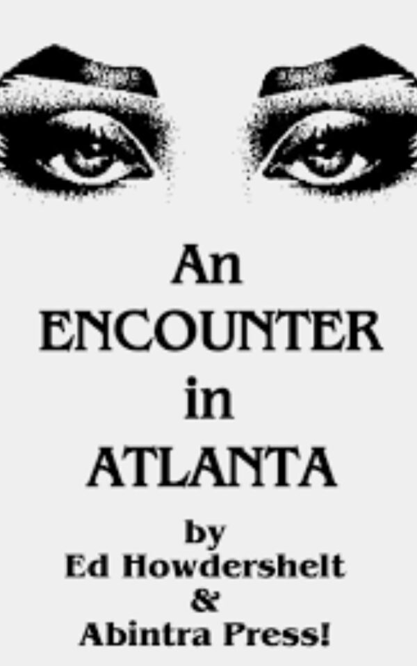 An Encounter in Atlanta By Ed Howdershelt