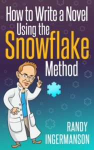 Read more about the article Write a Novel Using the Snowflake By Randy Ingermanson