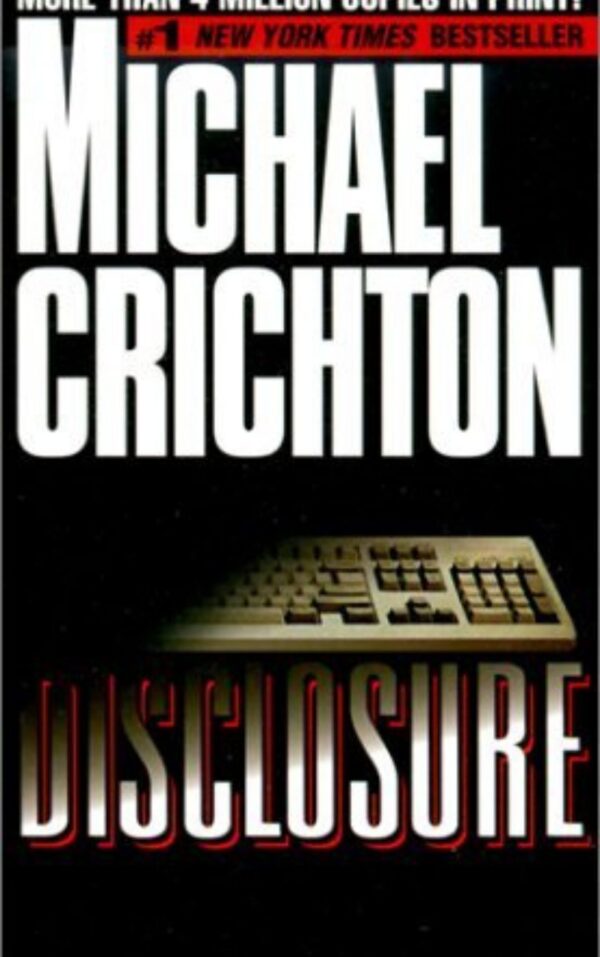 Disclosure A Novel