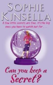 Read more about the article Can You Keep a Secret? By Sophie Kinsella