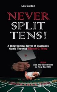 Read more about the article Never Split Tens By Leslie M. Golden