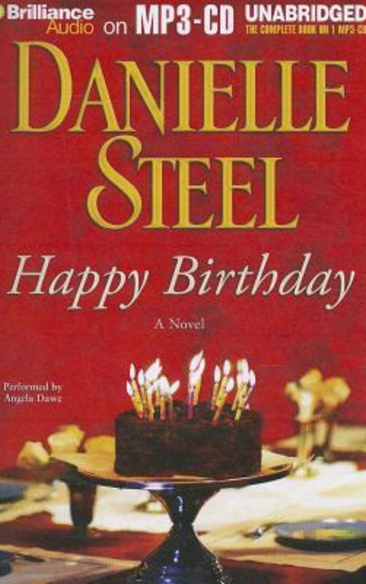 You are currently viewing Happy Birthday A Novel By Danielle Steel